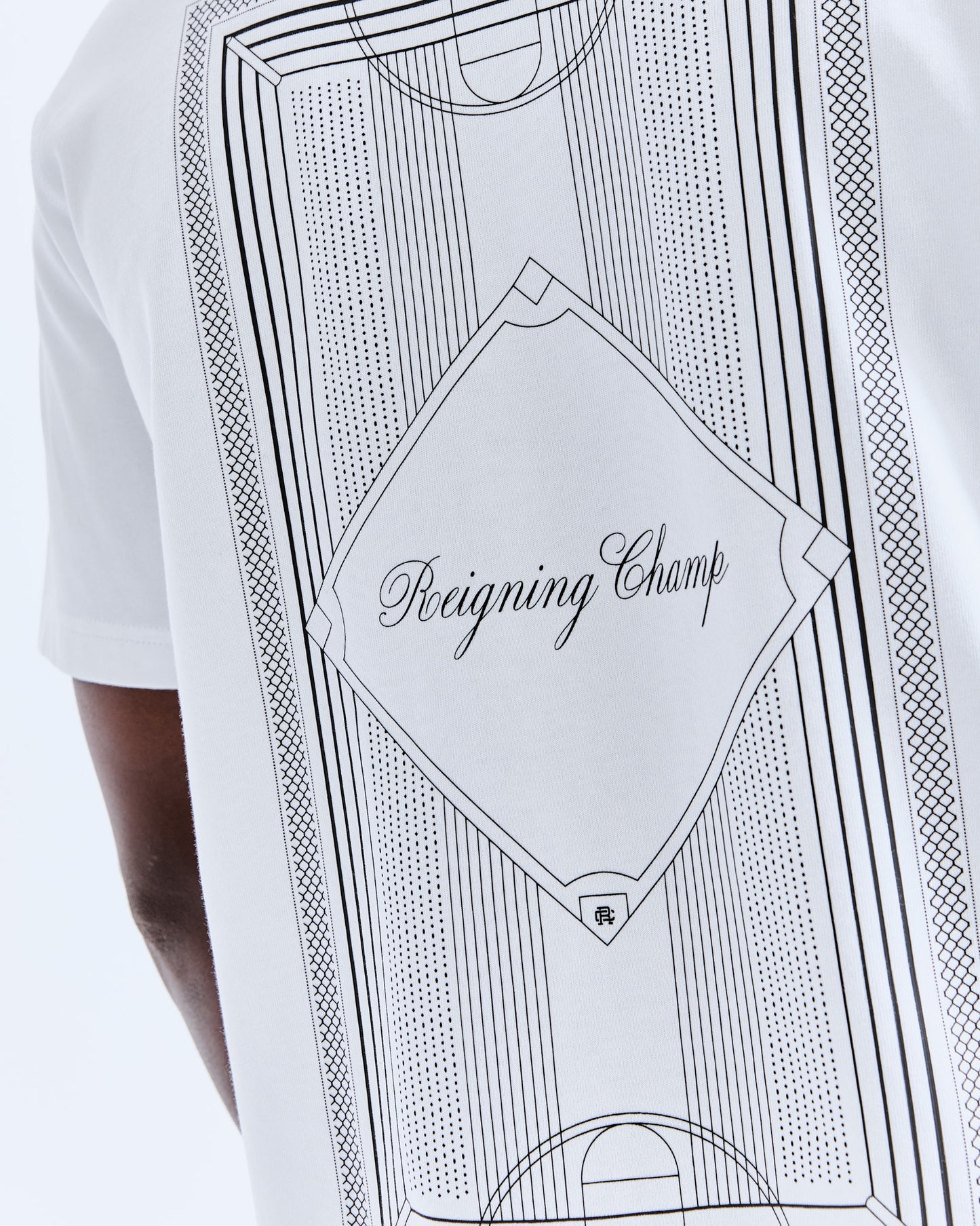 Midweight Jersey Arena OG T-Shirt