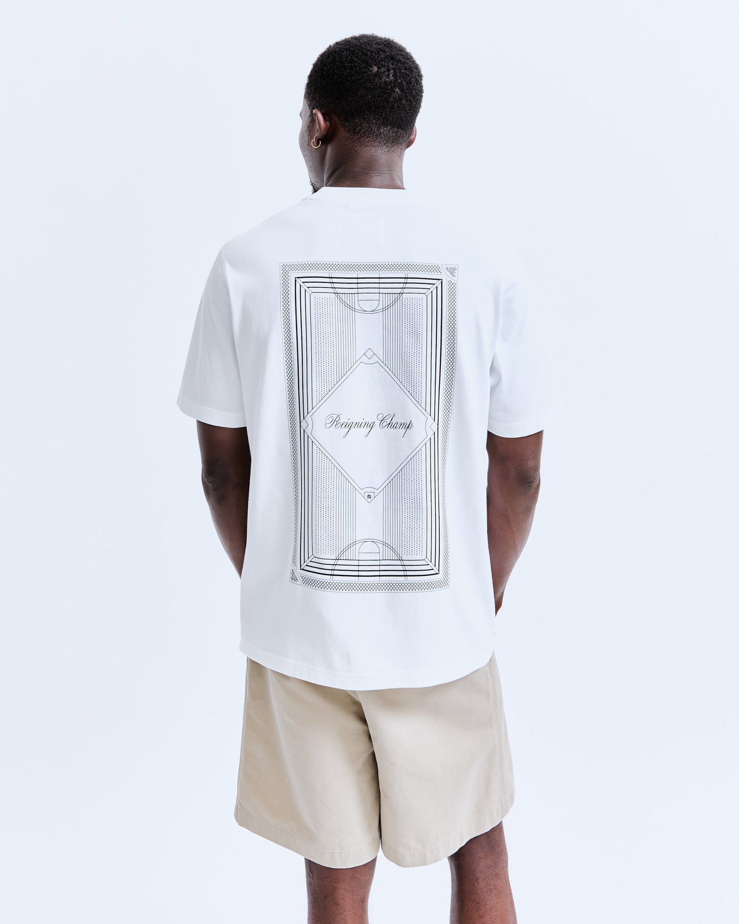 Midweight Jersey Arena OG T-Shirt