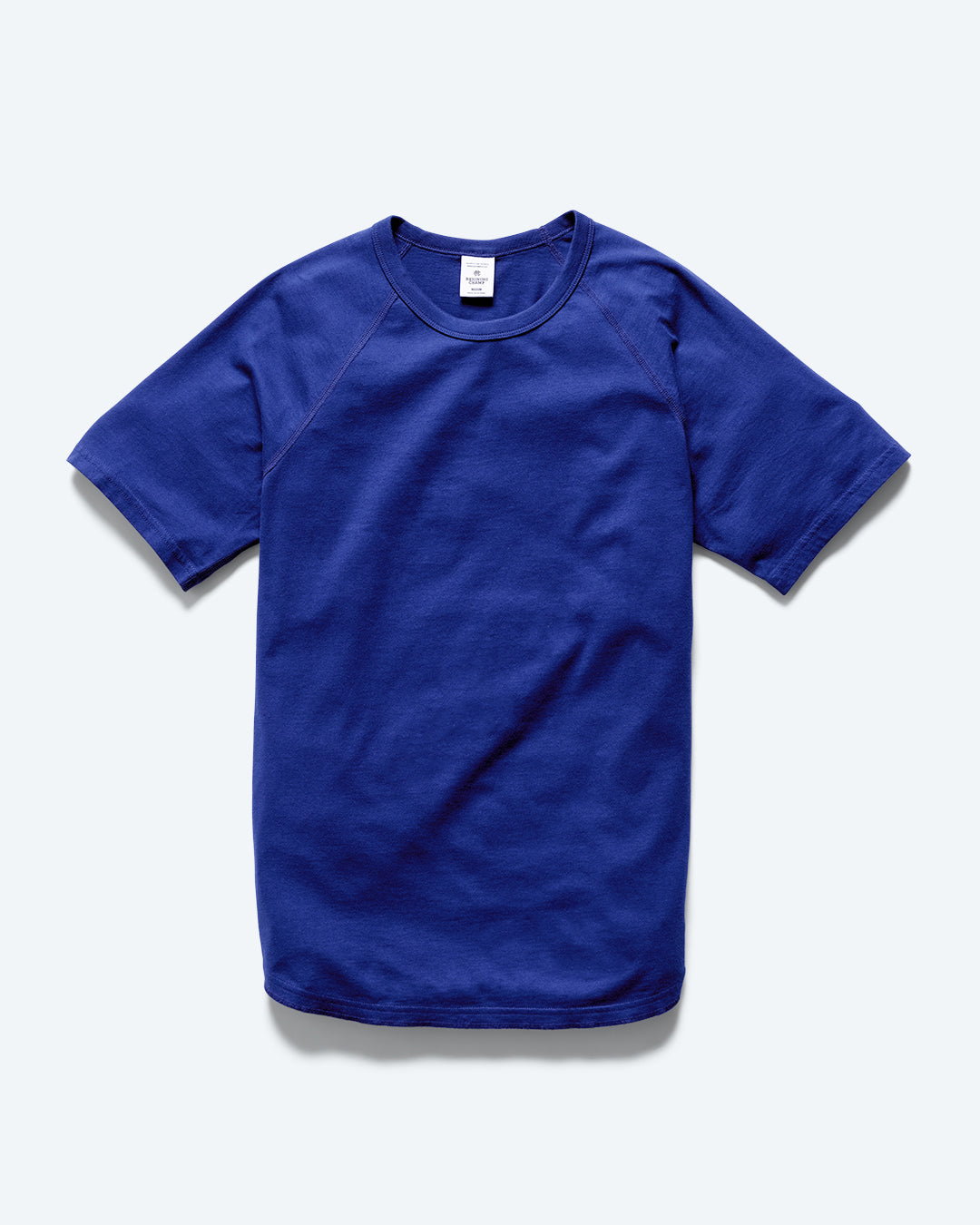 Lightweight Jersey Raglan T-shirt