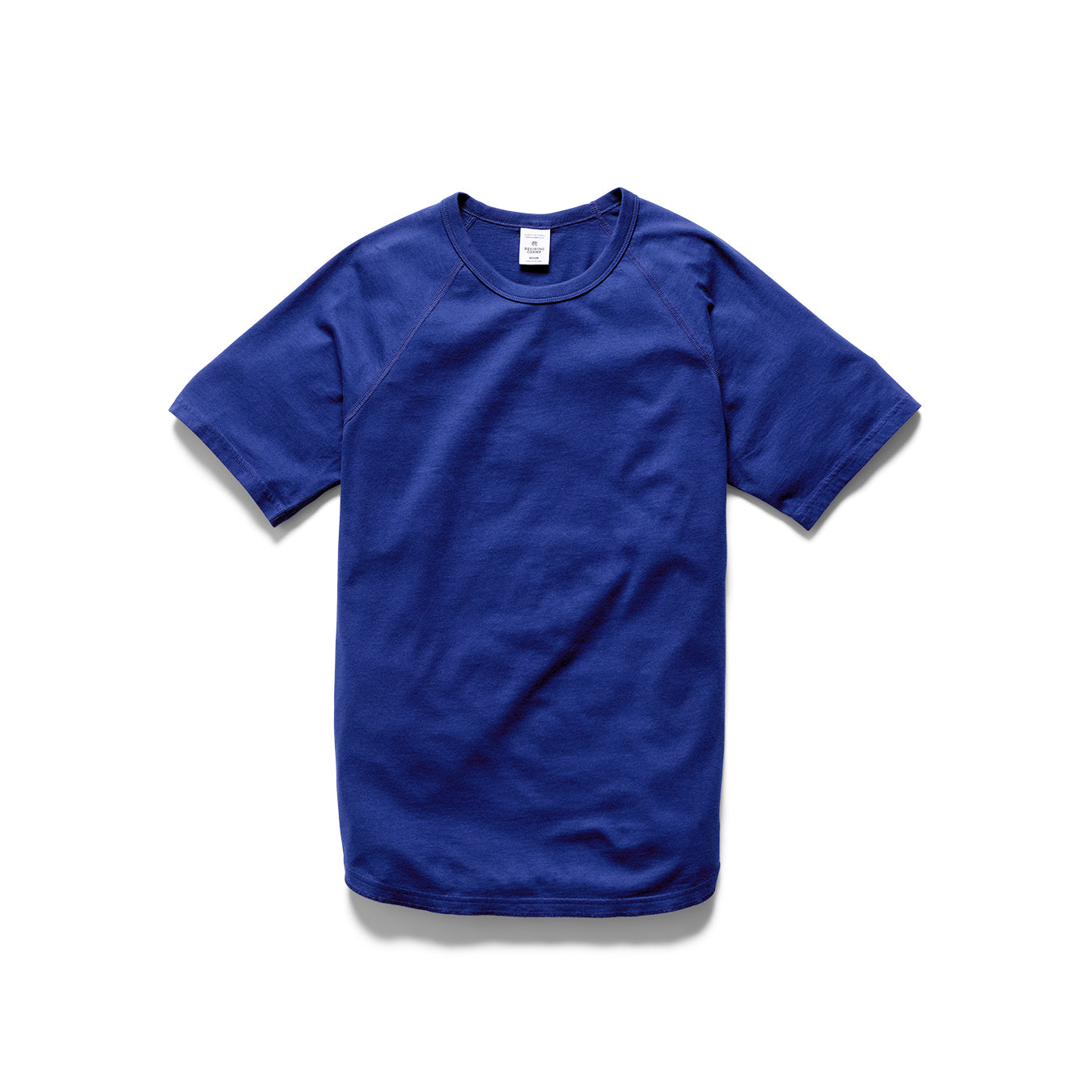 Lightweight Jersey Raglan T-shirt