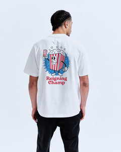 Midweight Jersey Popcorn T-Shirt