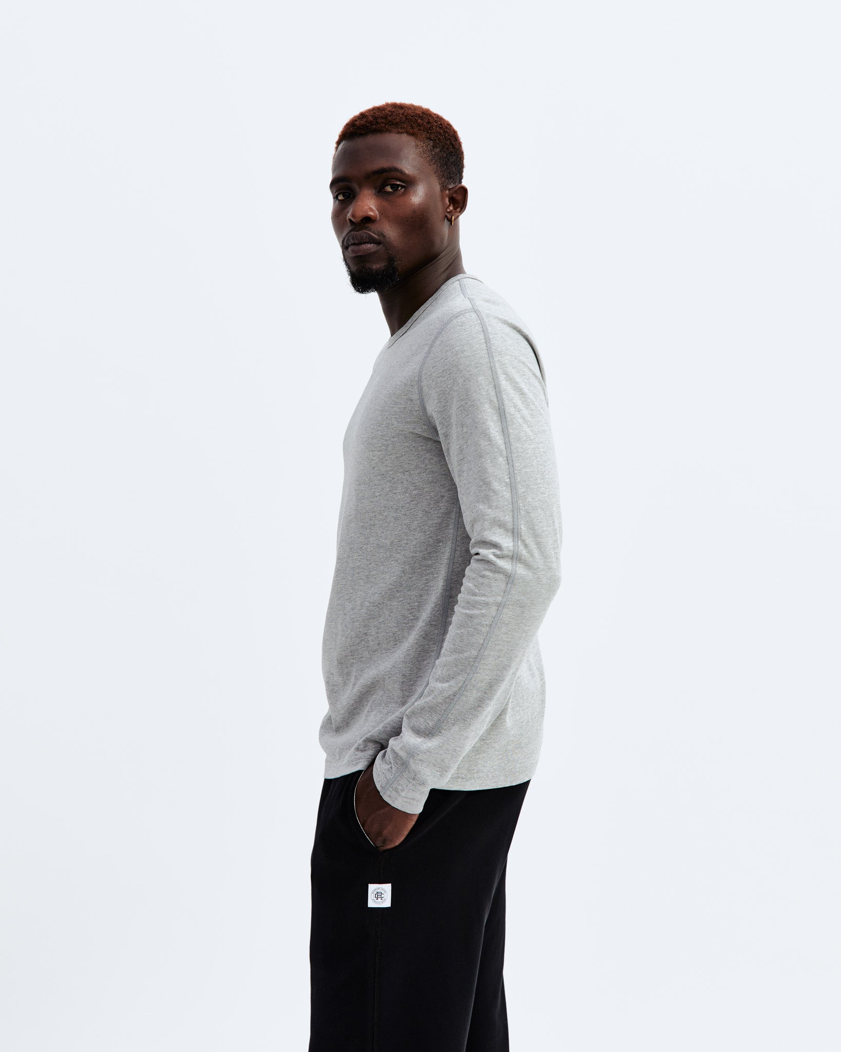 Lightweight Jersey Long Sleeve