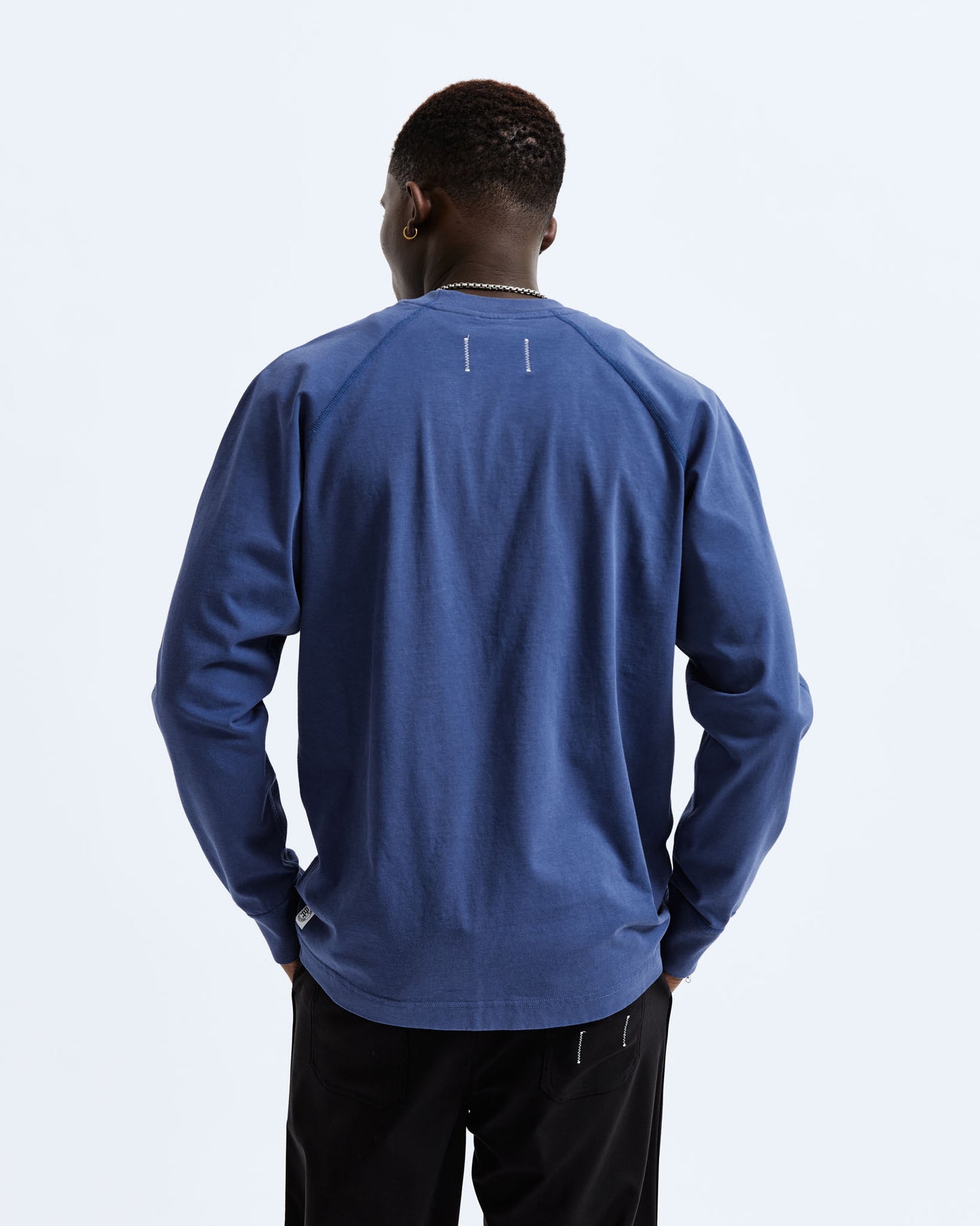 Midweight Jersey Classic Long Sleeve