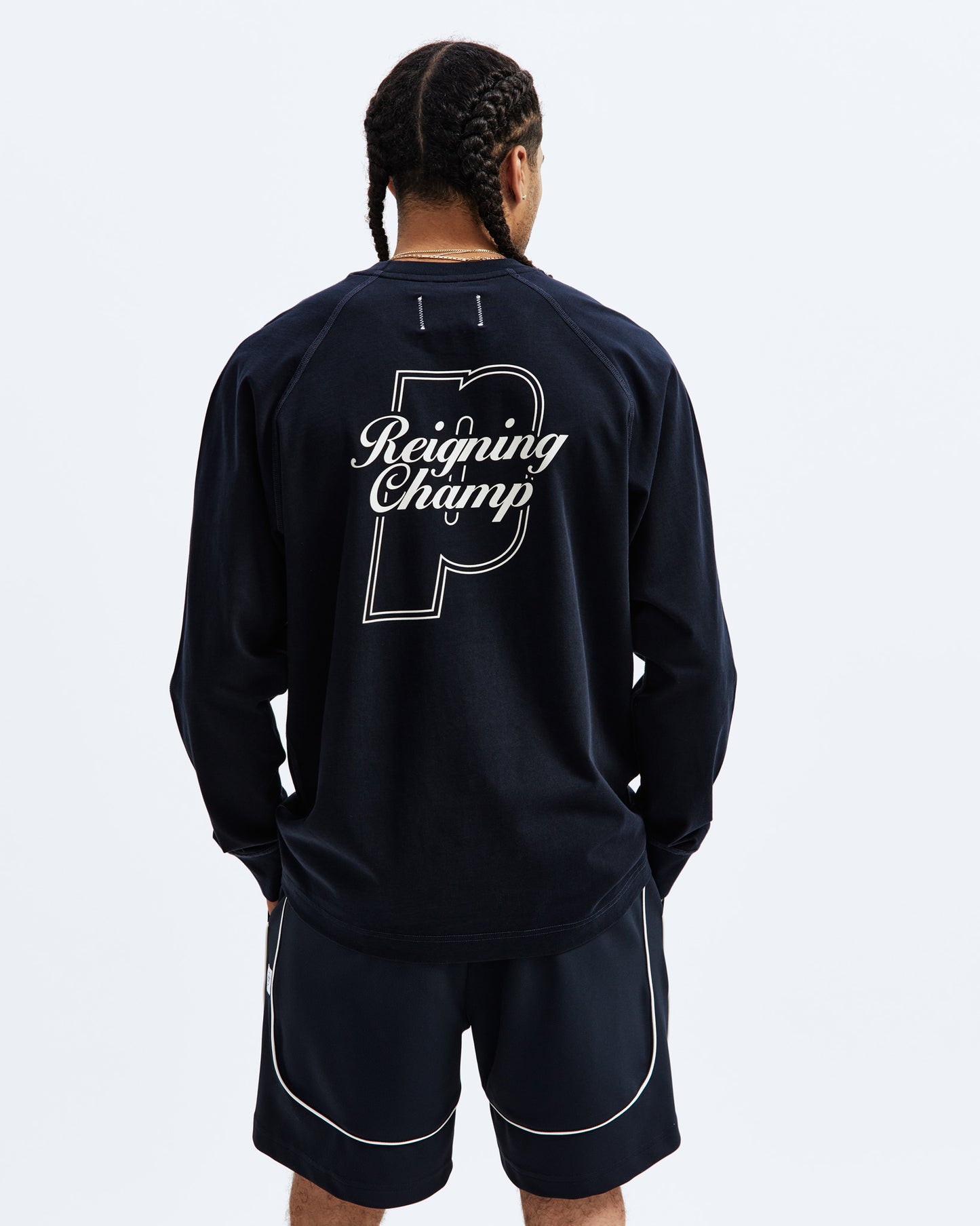 Prince Midweight Jersey Long Sleeve