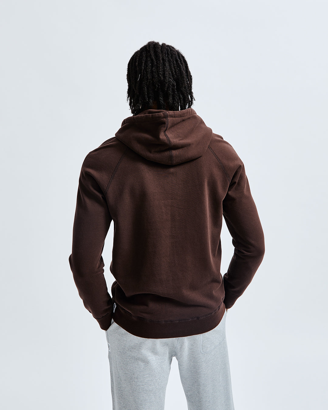 Midweight Terry Pullover Hoodie