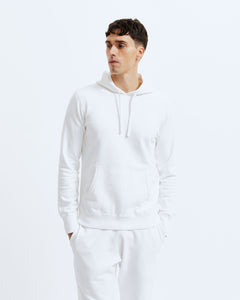 Midweight Terry Slim Hoodie