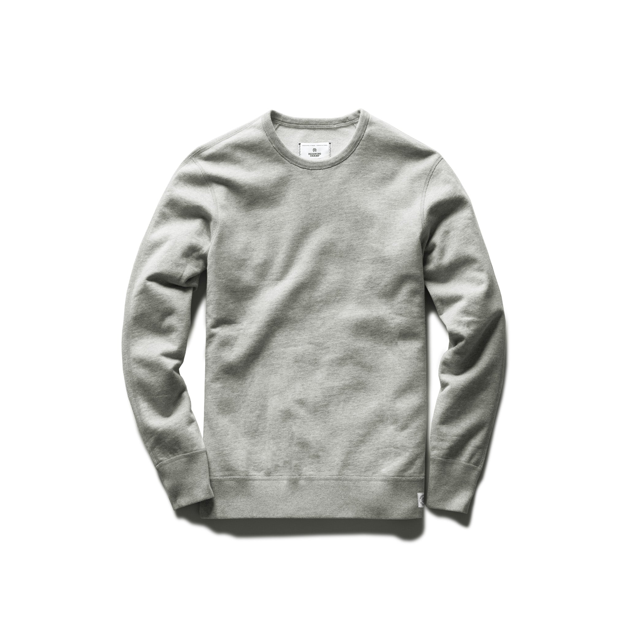 Lightweight Terry Slim Crewneck | Reigning Champ