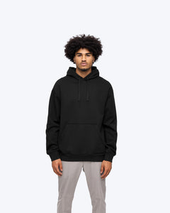 Midweight Terry Relaxed Hoodie - Vault