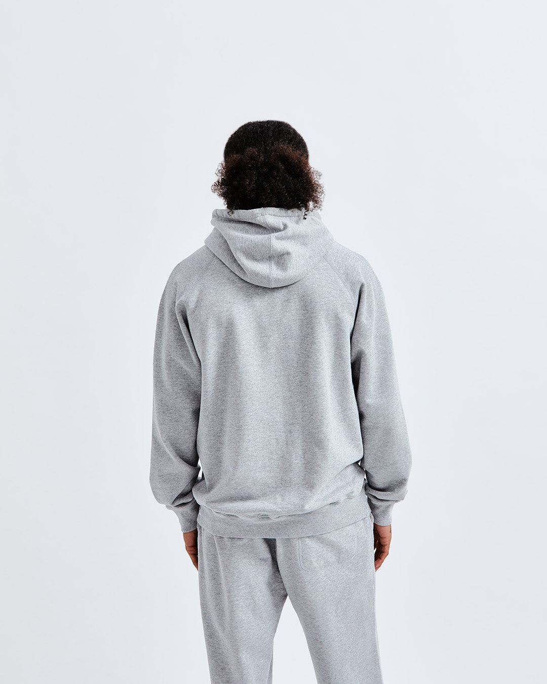Midweight Terry Relaxed Hoodie - Vault