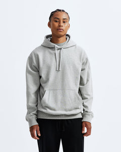 Midweight Terry Relaxed Hoodie - Vault