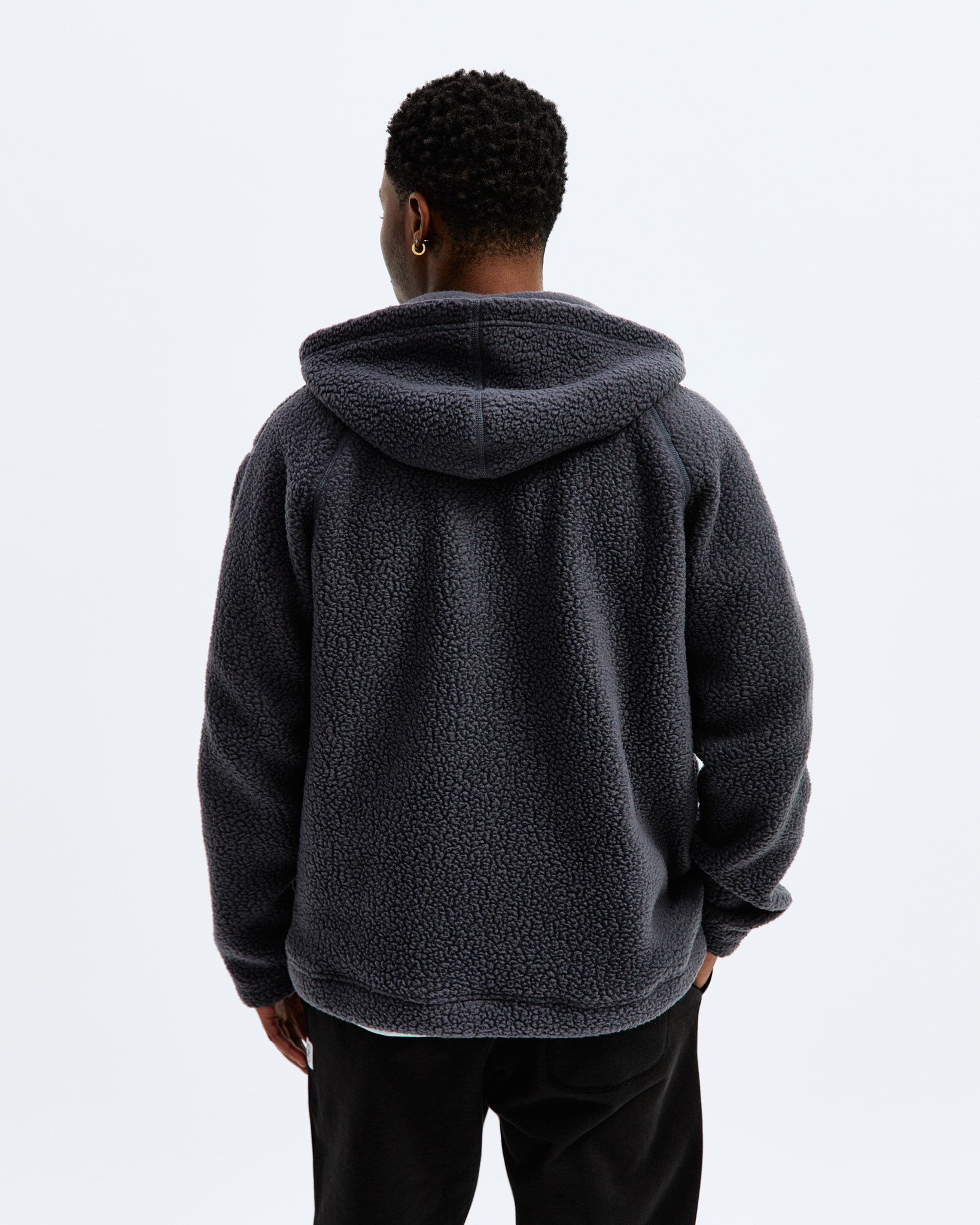 Polartec Thermal Pro Full Zip Hoodie | Reigning Champ