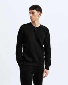 Flatback Thermal Henley