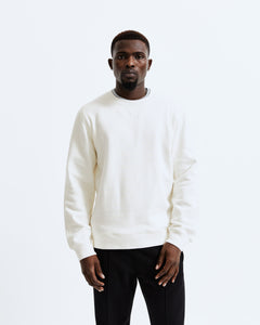 Midweight Fleece Crewneck