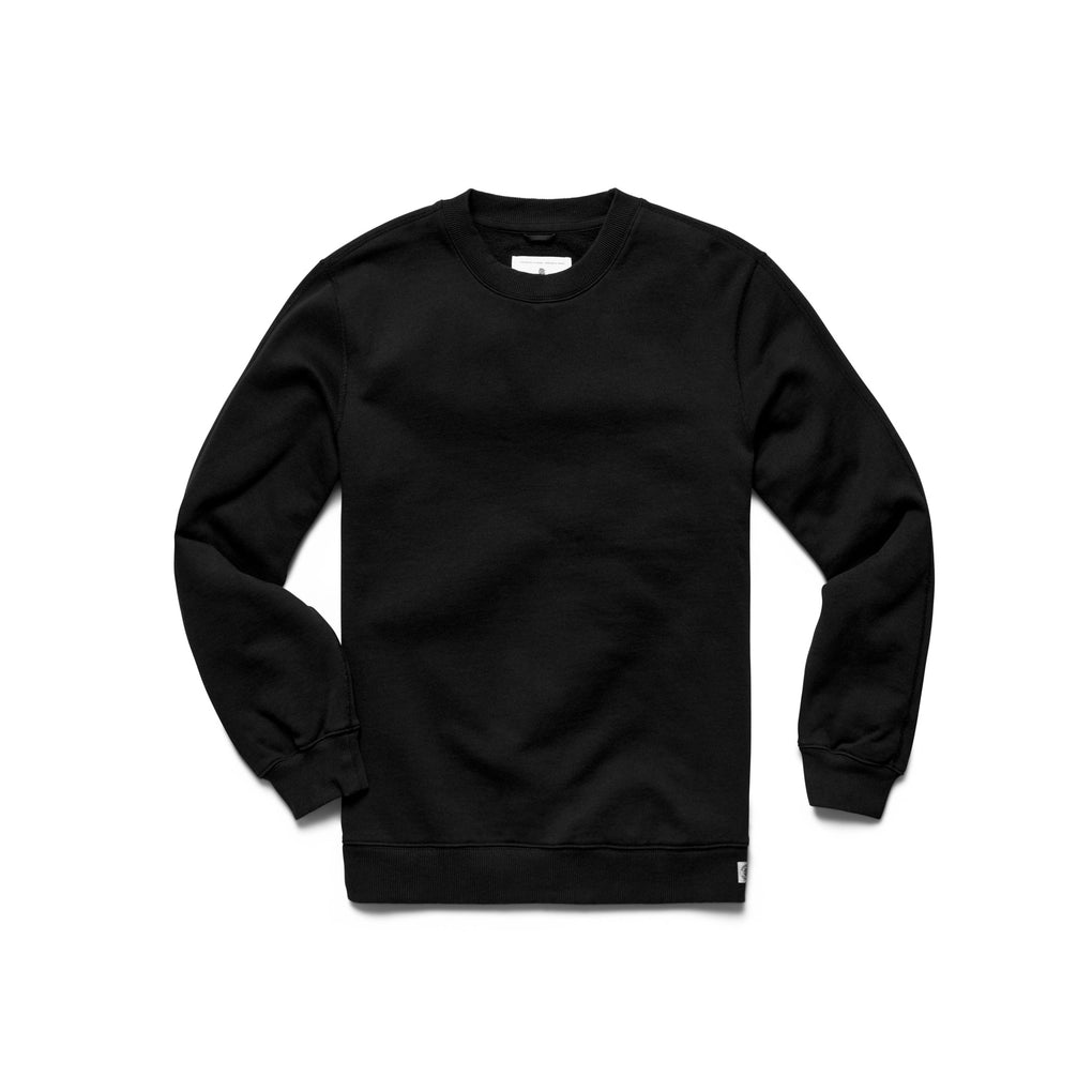 Heavyweight Fleece Classic Crewneck