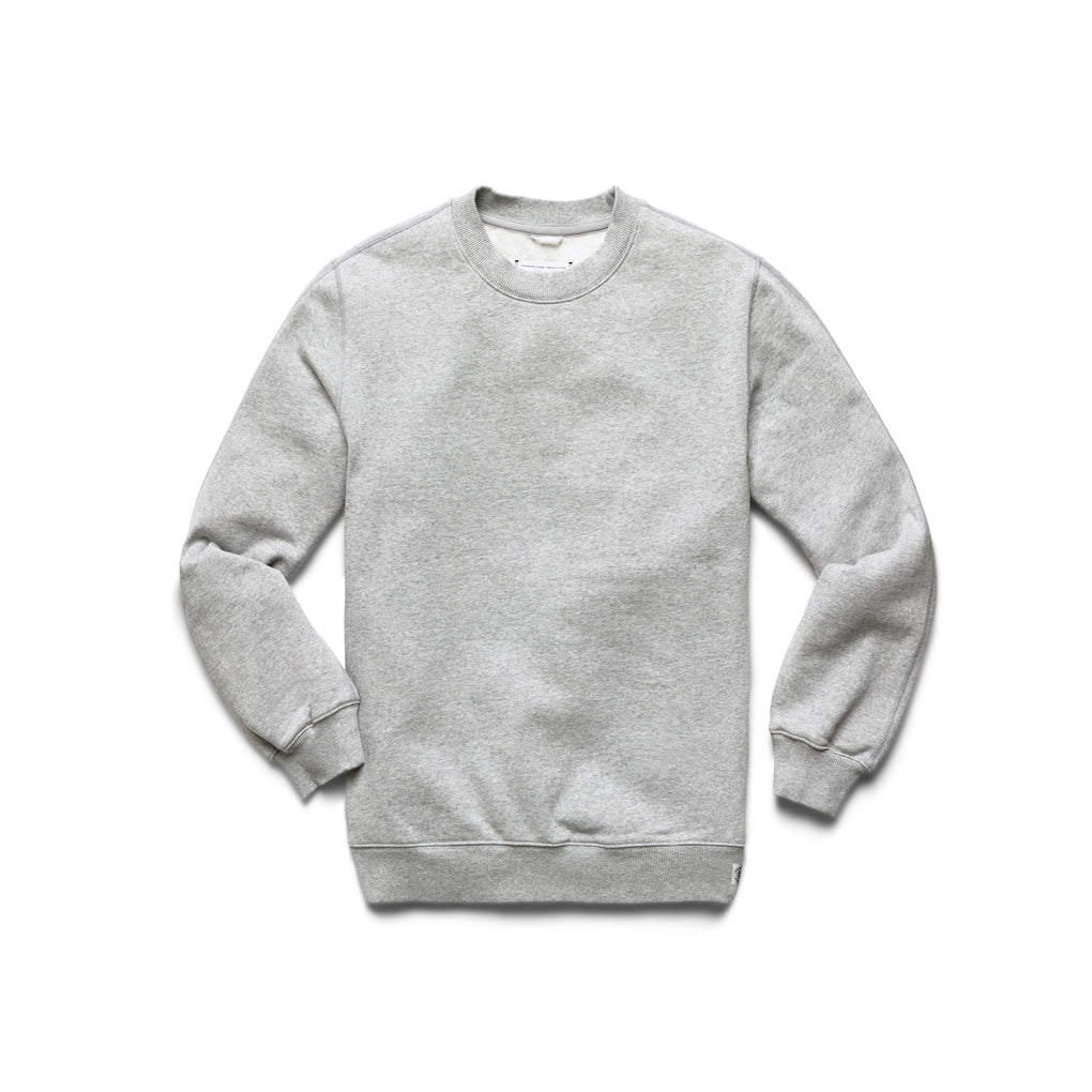 Heavyweight Fleece Classic Crewneck