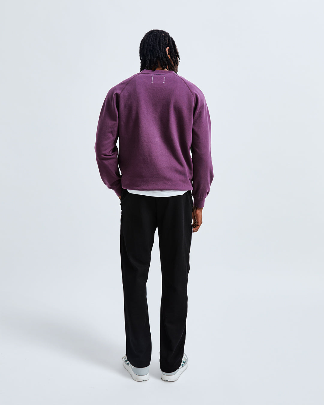 Midweight Terry Classic Crewneck | Reigning Champ