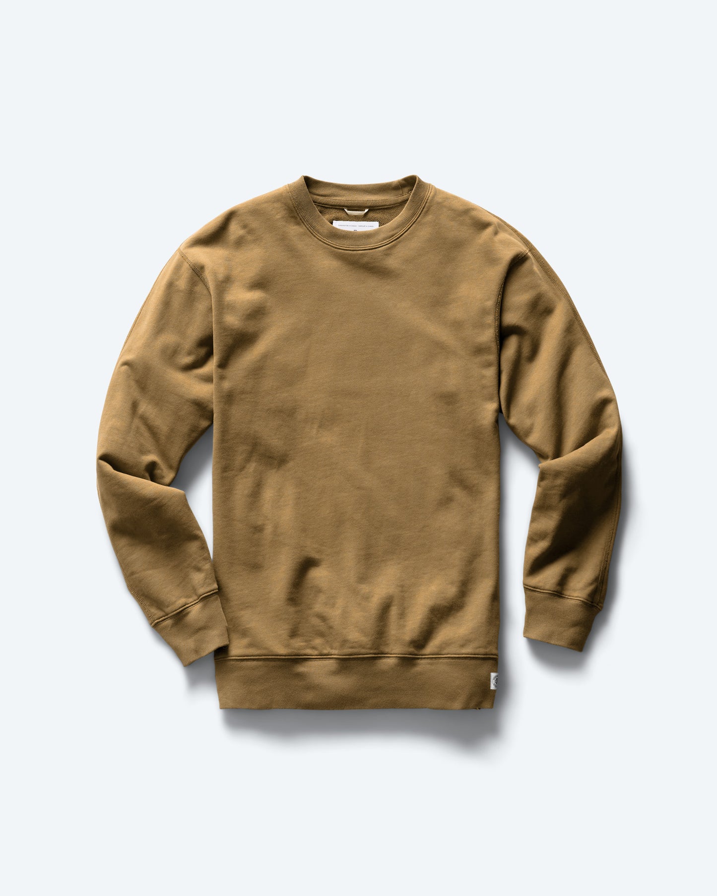 Midweight Terry Classic Crewneck - Vault