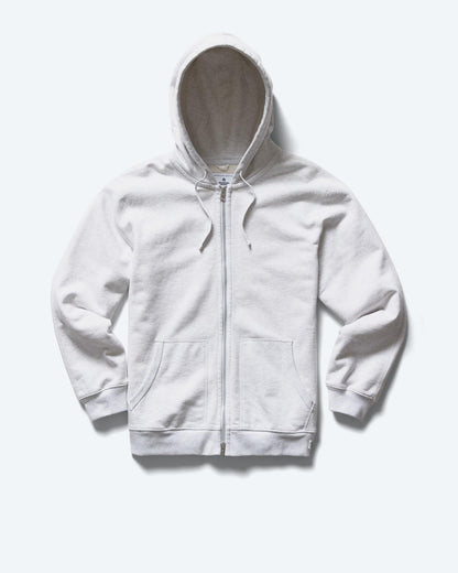 Midweight Terry Classic Full Zip Hoodie