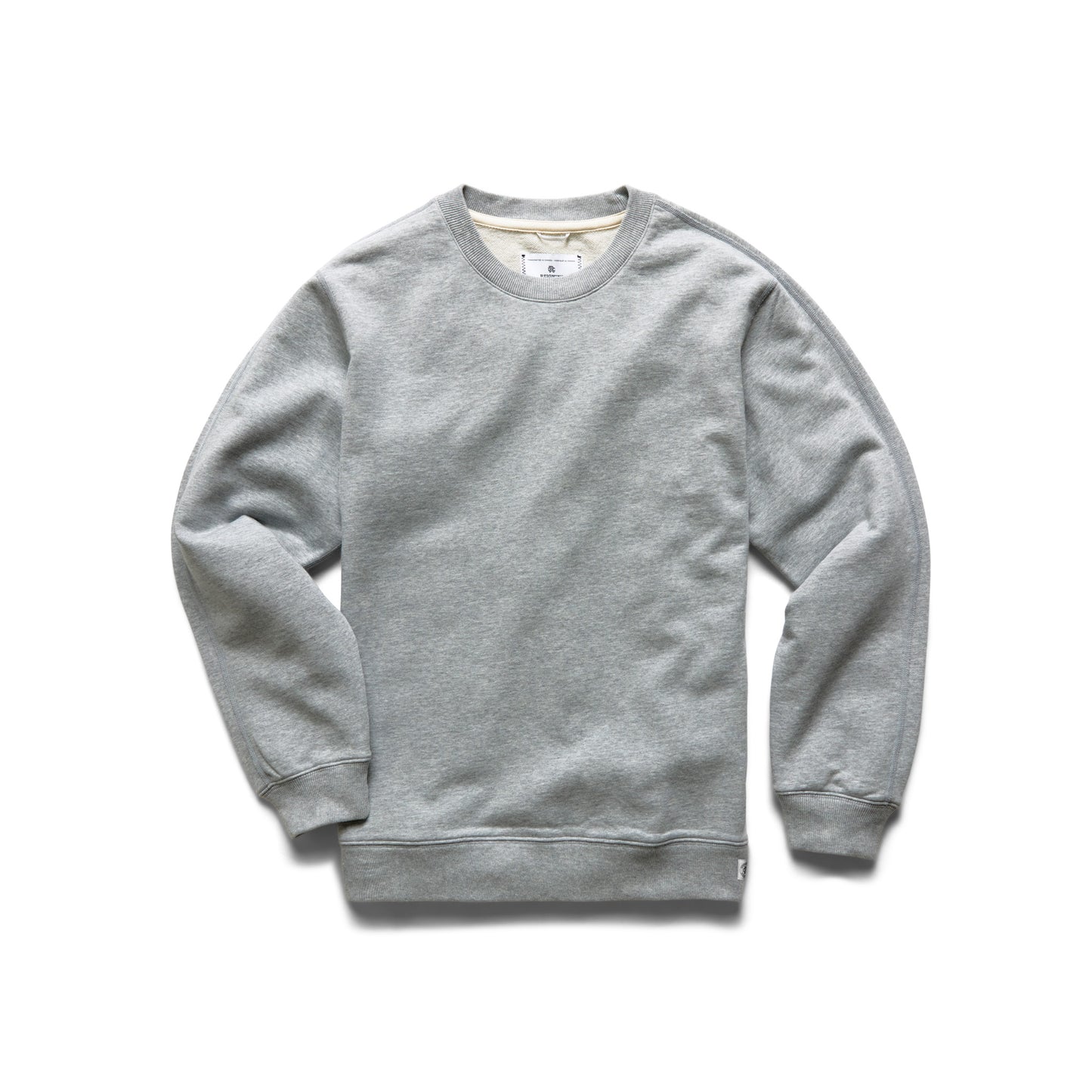 Midweight Terry Classic Crewneck - Vault