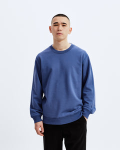 Midweight Terry Classic Crewneck