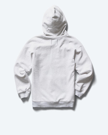 Midweight Terry Classic Full Zip Hoodie