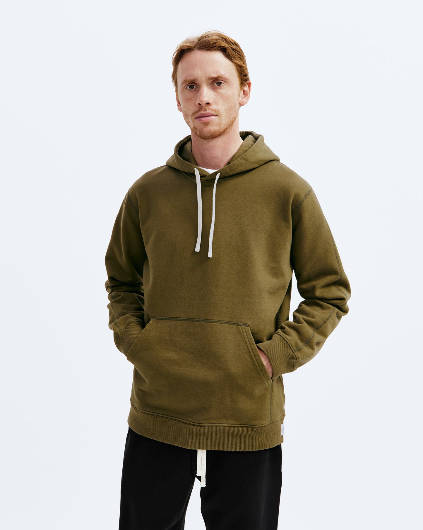 Midweight Terry Classic Hoodie