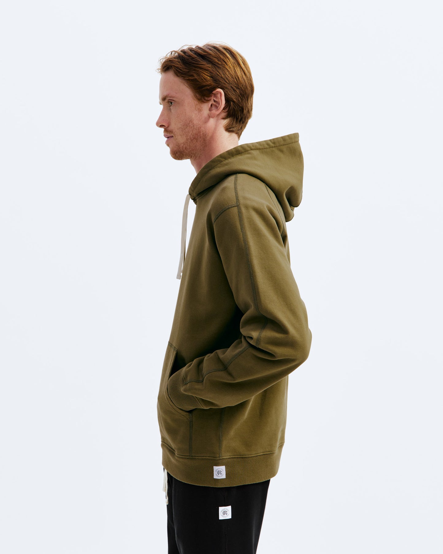 Midweight Terry Classic Hoodie