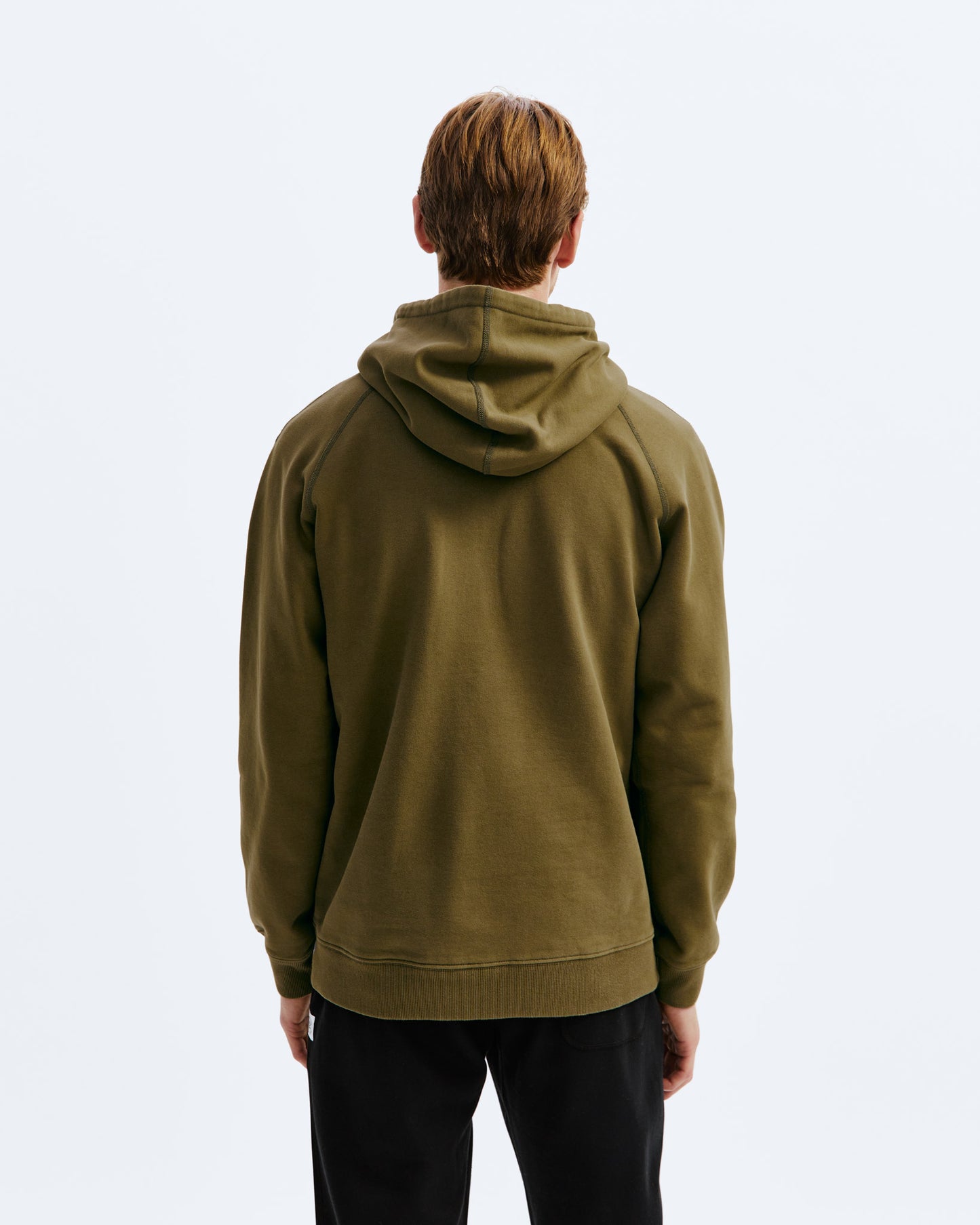 Midweight Terry Classic Hoodie