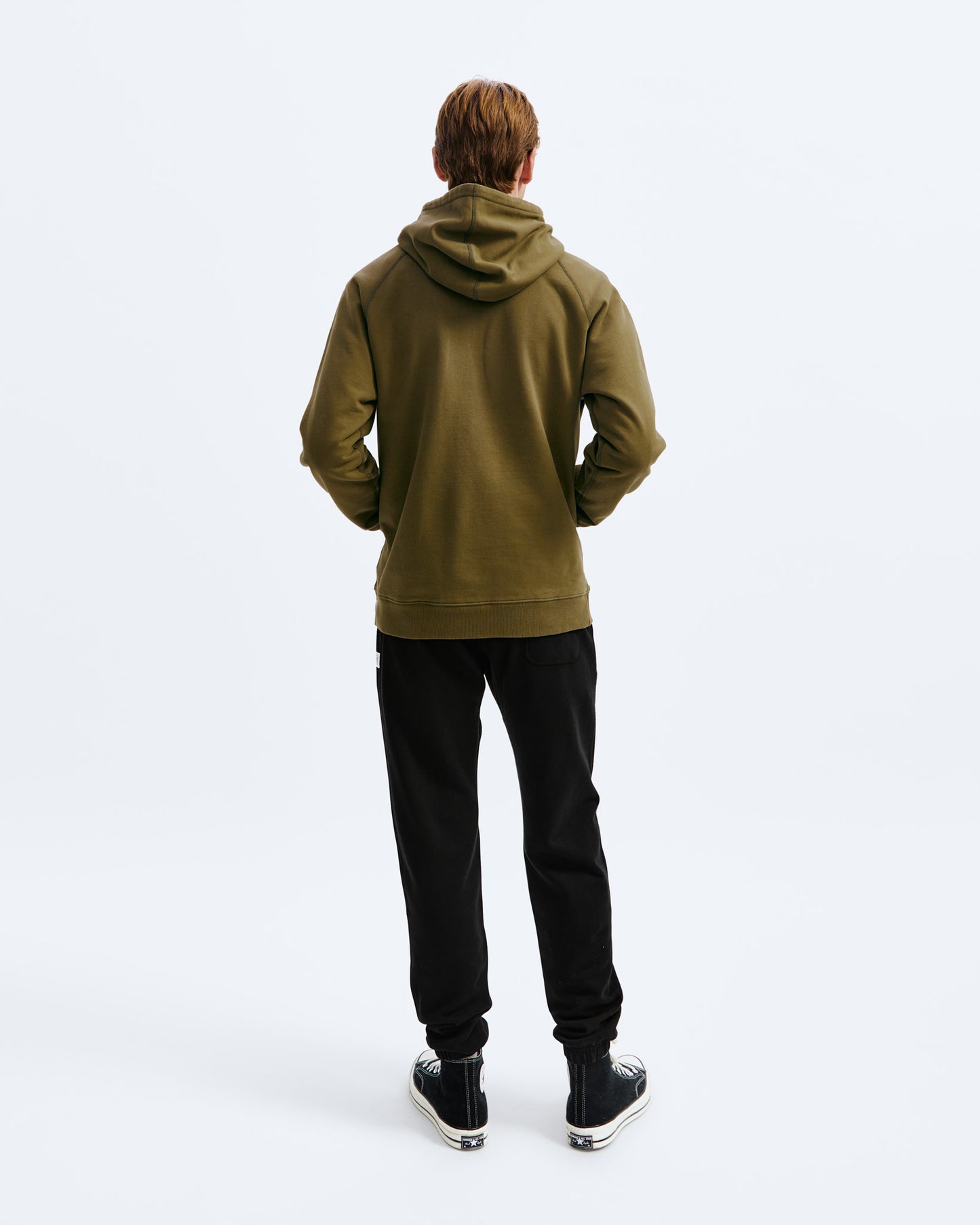 Midweight Terry Classic Hoodie