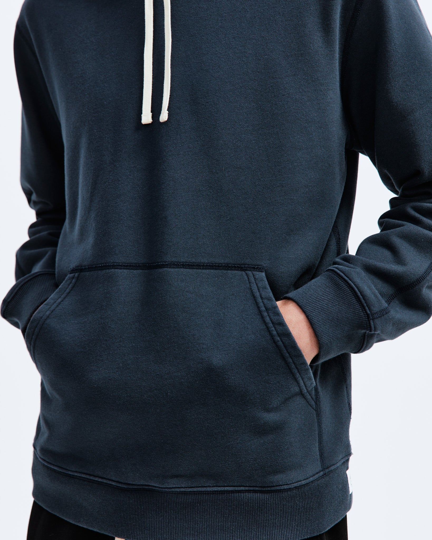 Midweight Terry Classic Hoodie