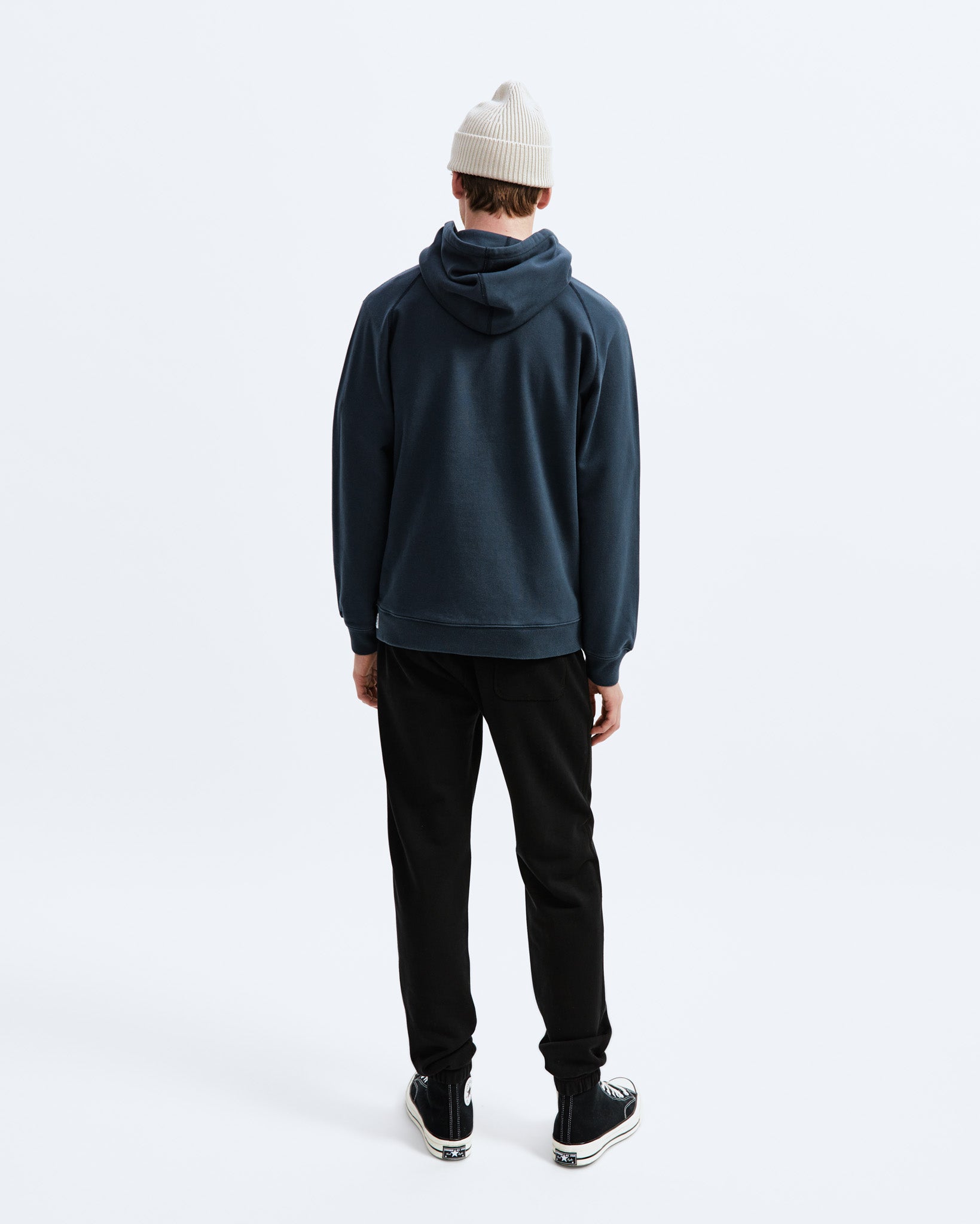 Midweight Terry Classic Hoodie