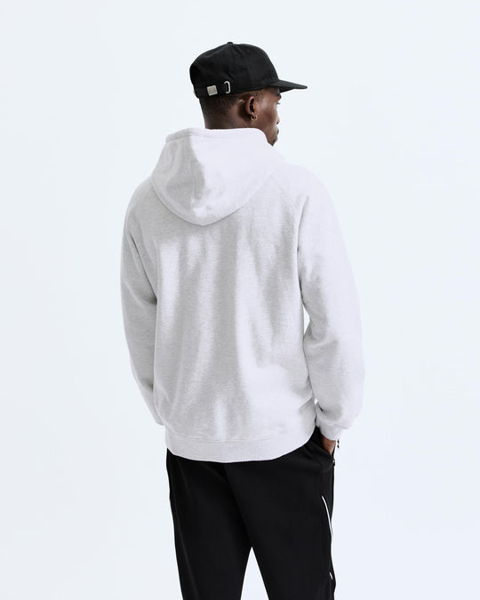 Midweight Terry Classic Full Zip Hoodie