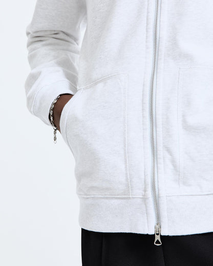 Midweight Terry Classic Full Zip Hoodie