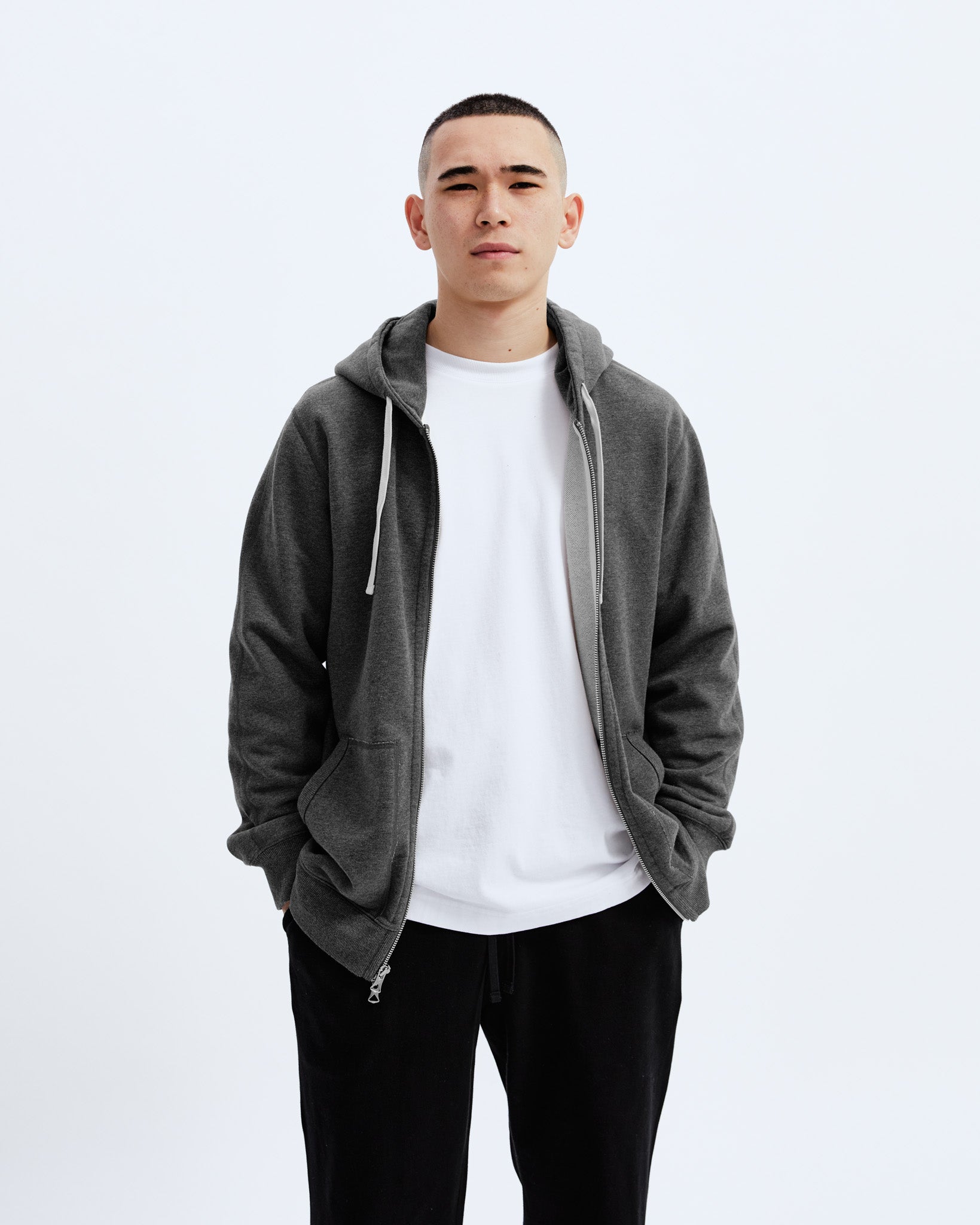 Midweight Terry Classic Full Zip | Reigning Champ