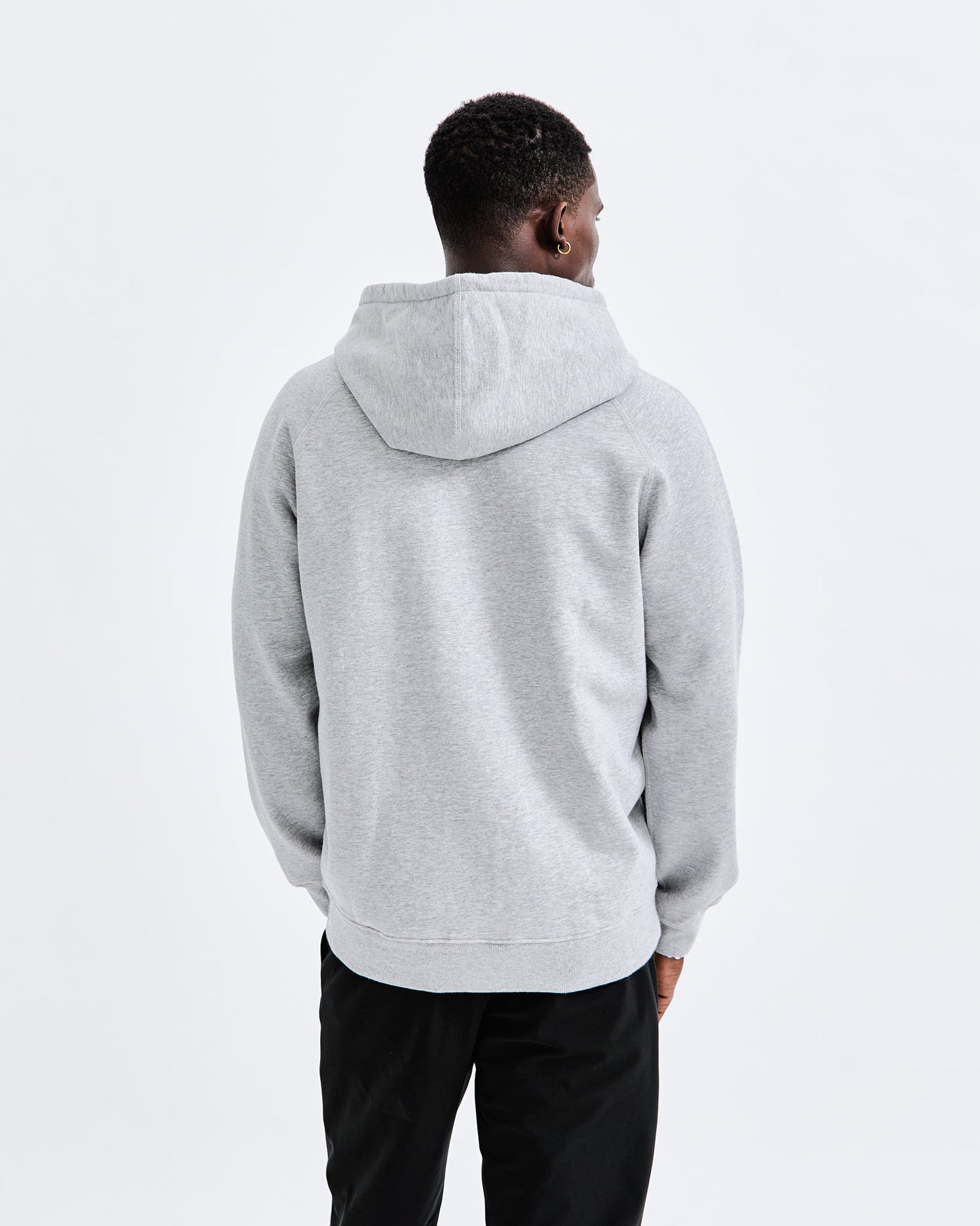 Midweight Terry Classic Full Zip