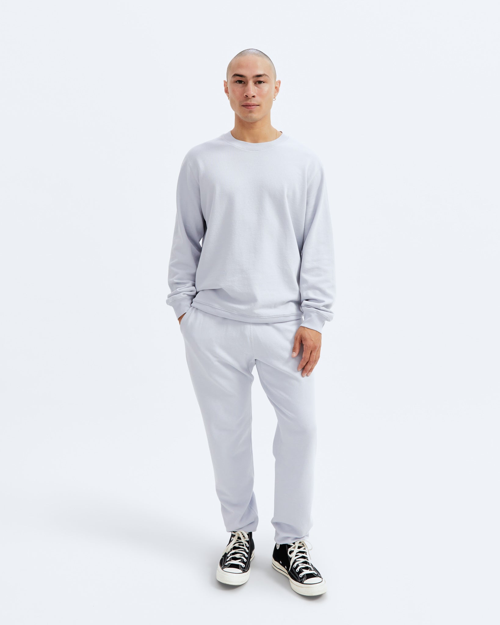 Lightweight Terry Classic Sweatpant