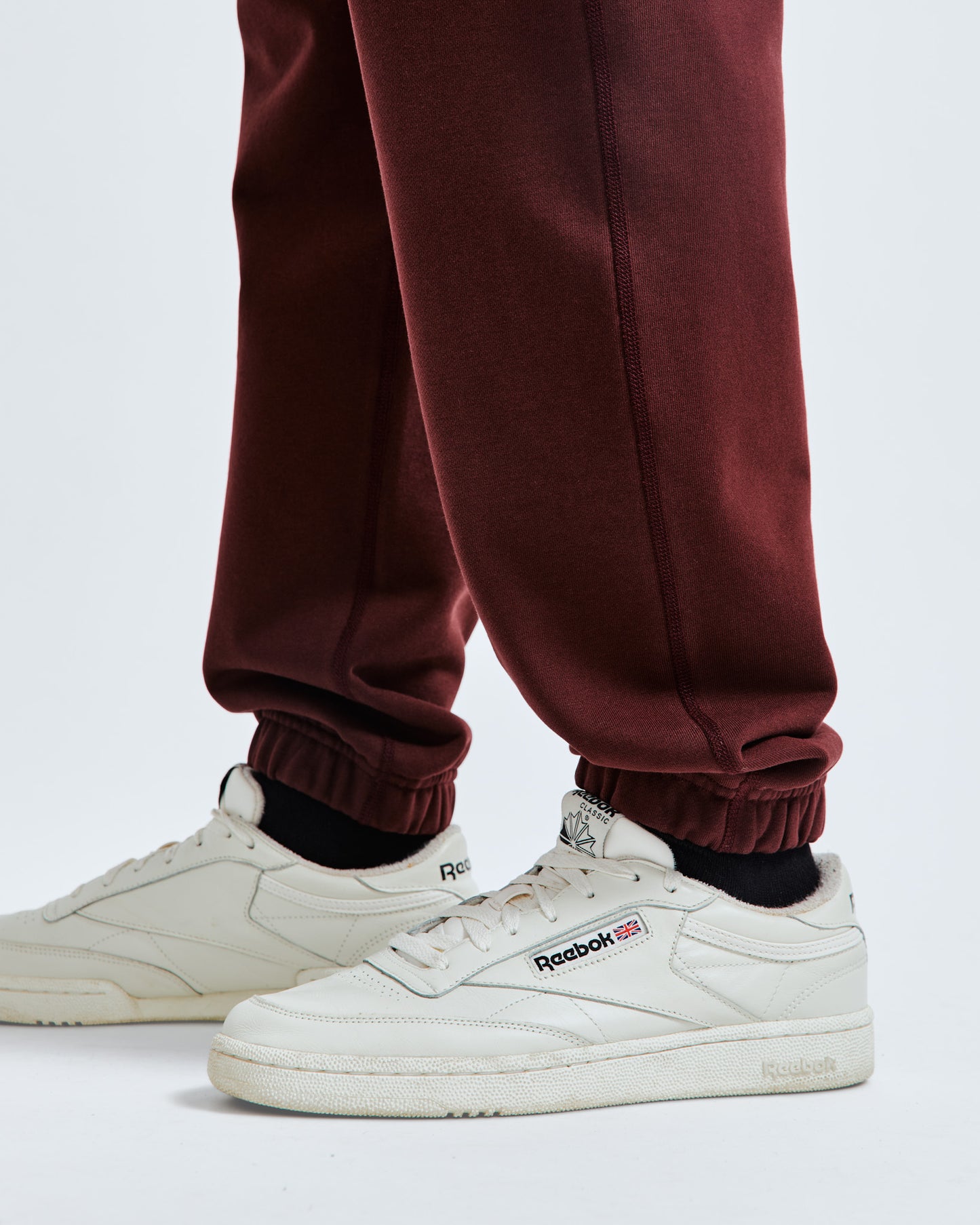 Midweight Terry Atlantic Cuffed Sweatpant