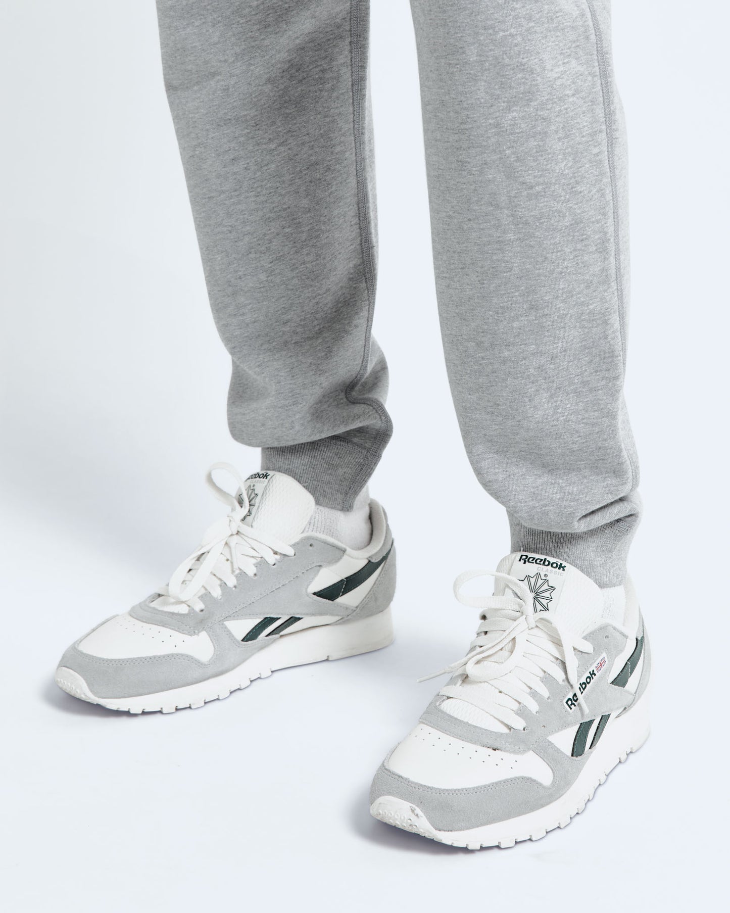 Midweight Terry Autograph Slim Sweatpant