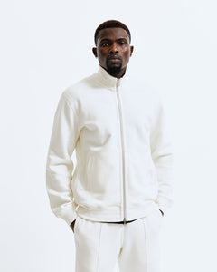 Midweight Fleece Track Jacket