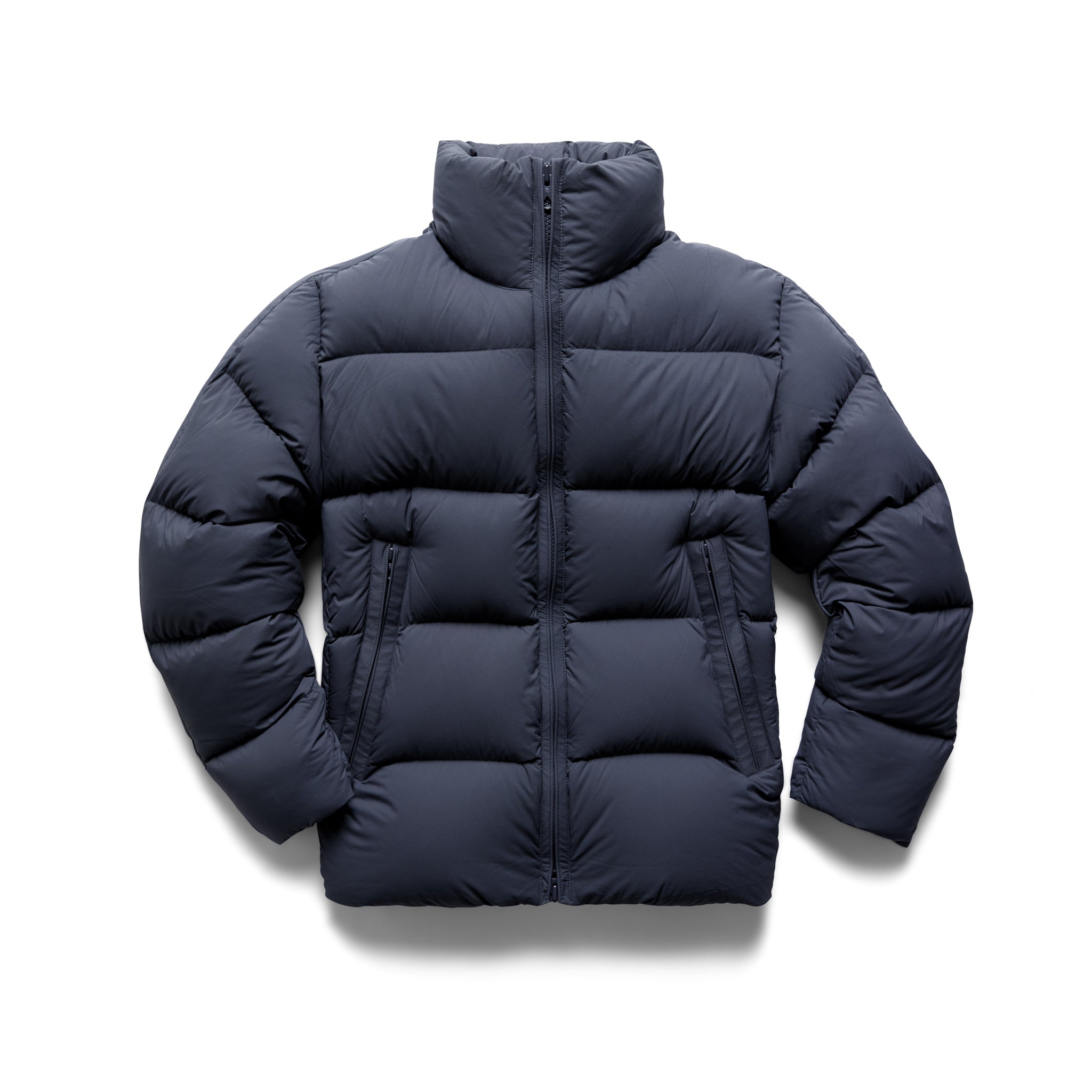 Matte Ripstop Training Camp Puffer 