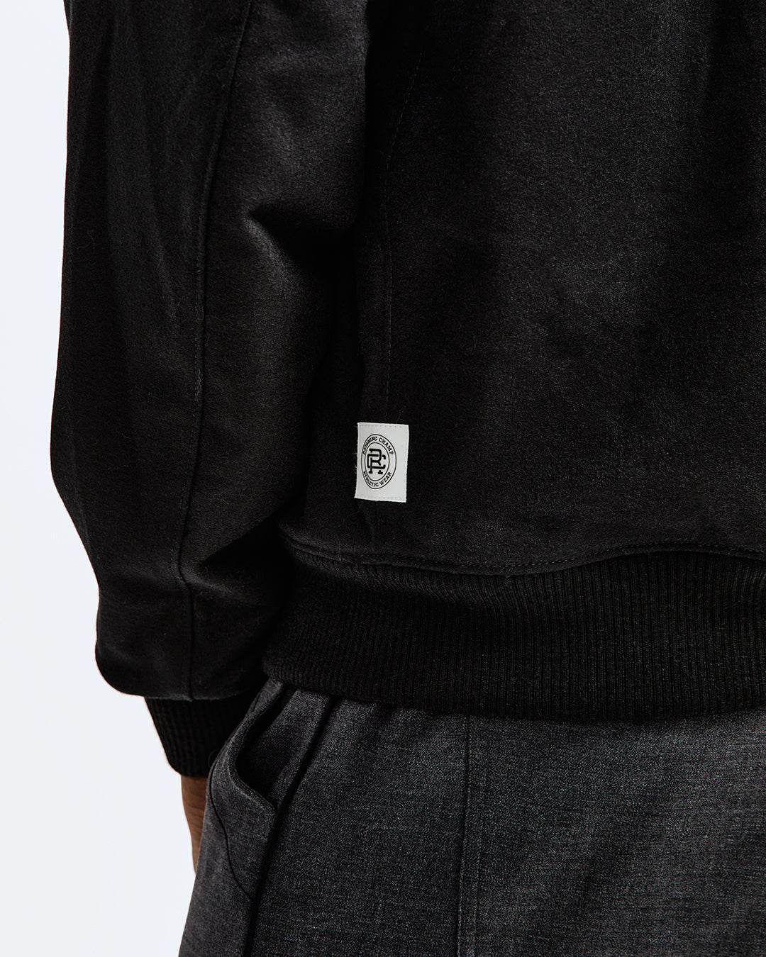 Wool Flannel JV Jacket | Reigning Champ