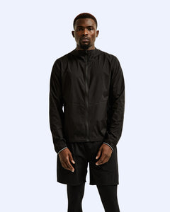 Ripstop Nylon Interval Jacket