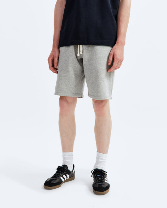 Midweight Terry Standard Sweatshort 10"