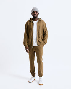 Midweight Terry Slim Sweatpant