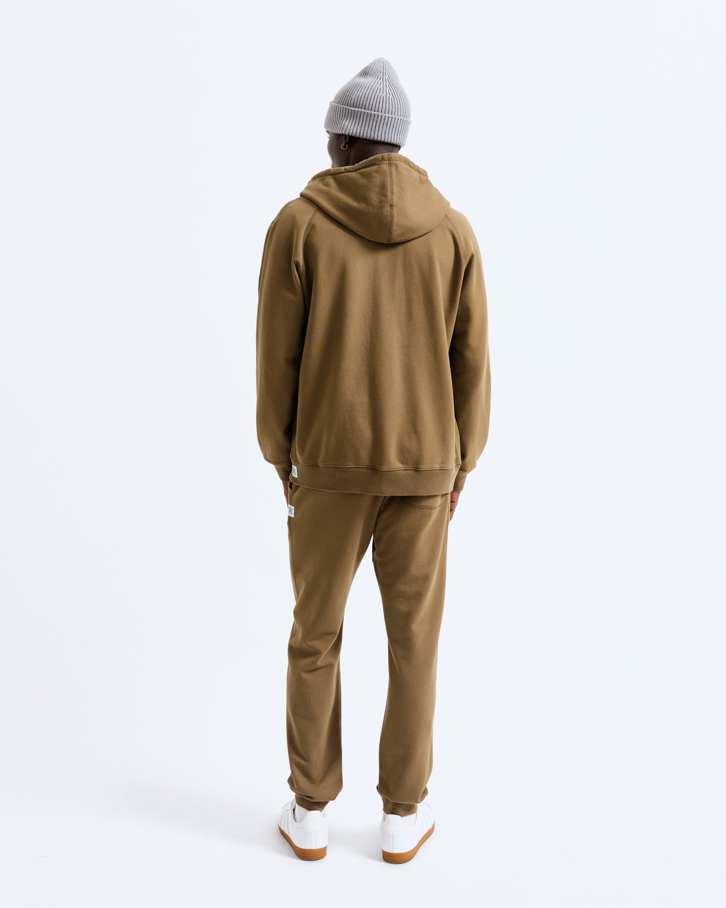 Midweight Terry Slim Sweatpant