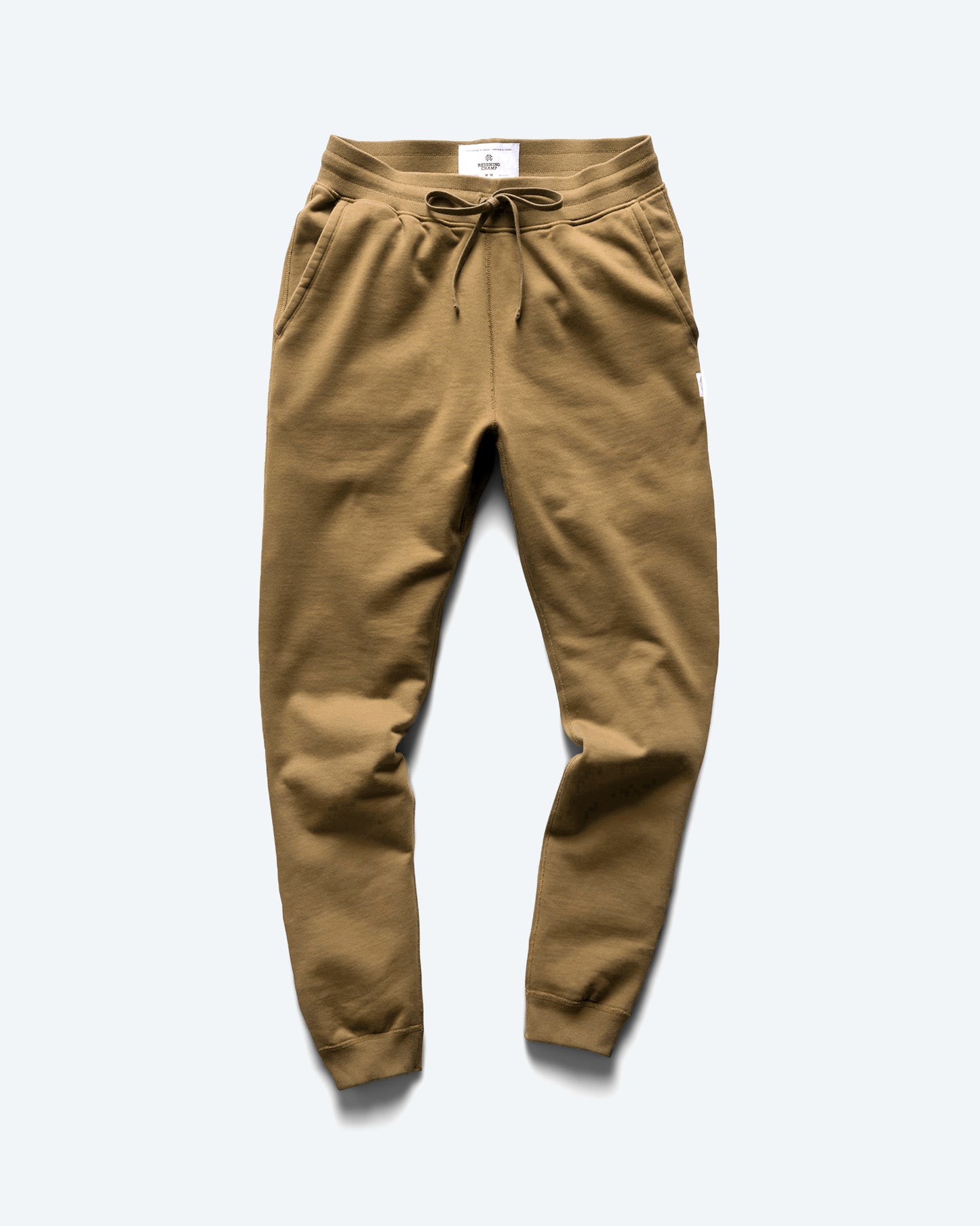 Midweight Terry Slim Sweatpant