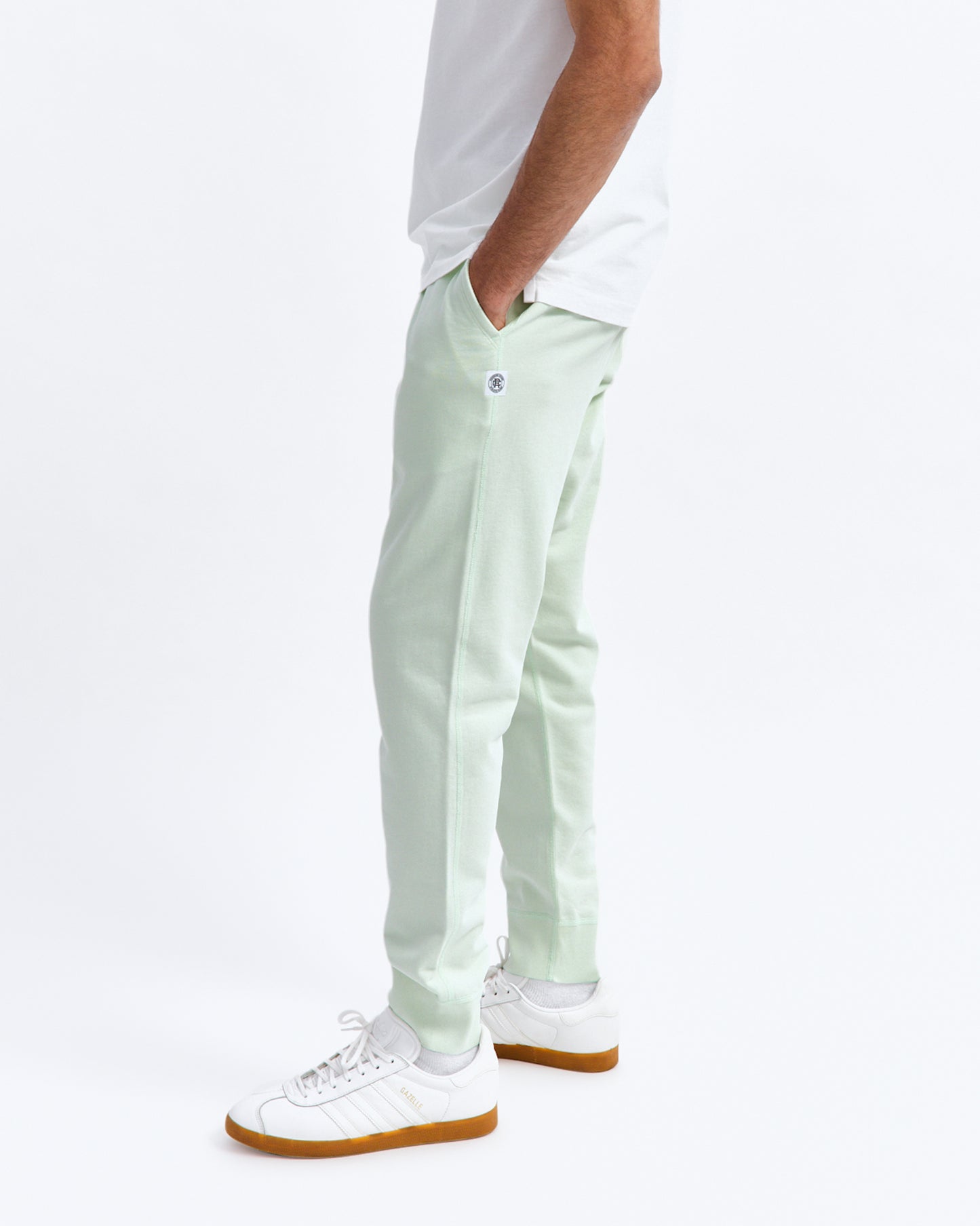 Lightweight Terry Slim Sweatpant