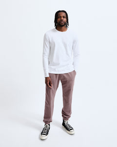 Midweight Terry Standard Sweatpant