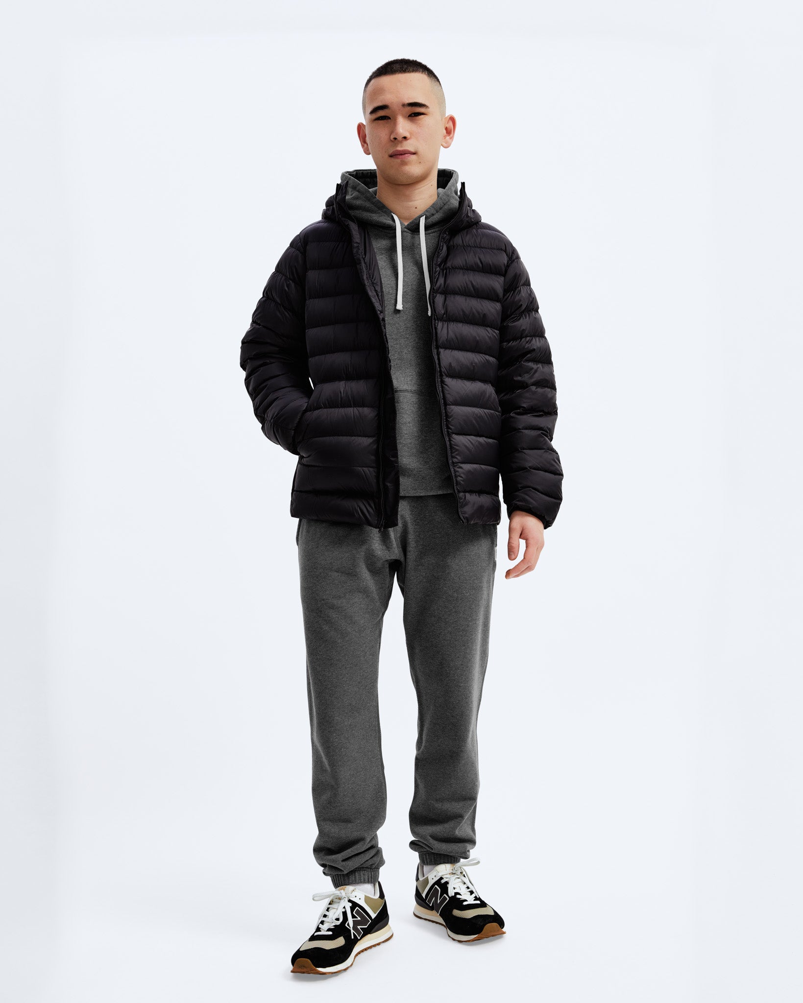 Midweight Terry Cuffed Sweatpant | Reigning Champ
