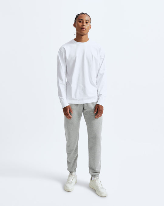 Midweight Terry Standard Sweatpant